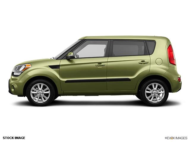 Kia Soul 2013 photo 3