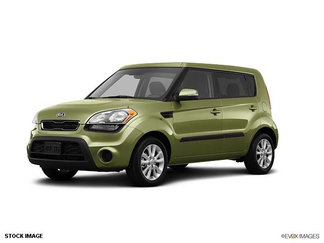 Kia Soul 2013 photo 4