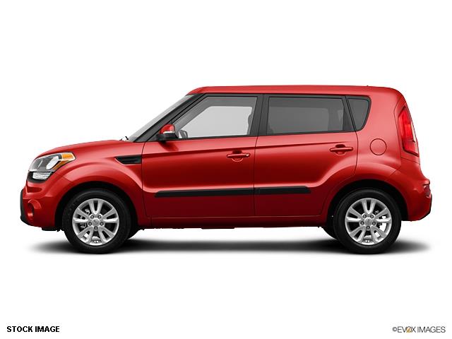 Kia Soul 2013 photo 3