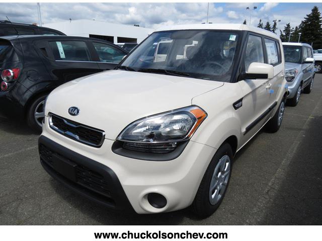 Kia Soul 2013 photo 2