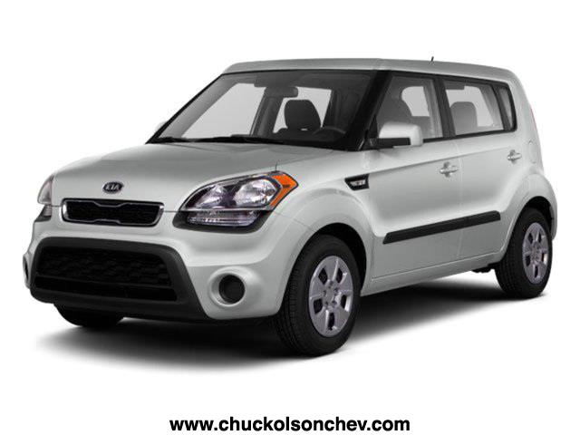 Kia Soul 2013 photo 1