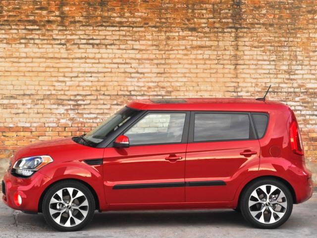 Kia Soul 2013 photo 4