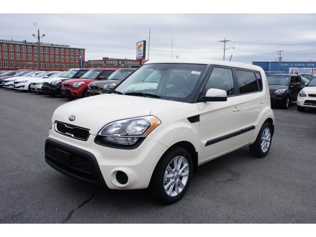 Kia Soul 2013 photo 1