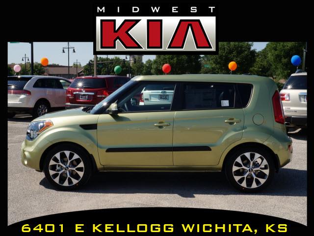 Kia Soul 2013 photo 2