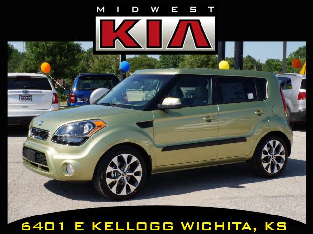 Kia Soul 2013 photo 4