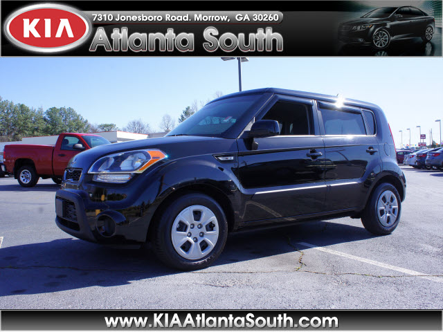 Kia Soul 2013 photo 1