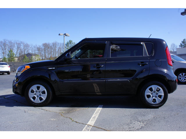 Kia Soul 2013 photo 5