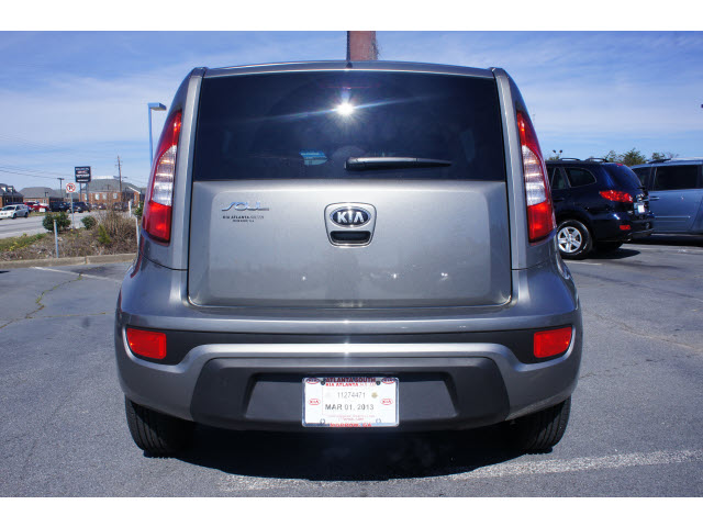 Kia Soul Supercab 126 Unspecified