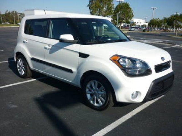 Kia Soul 2013 photo 1