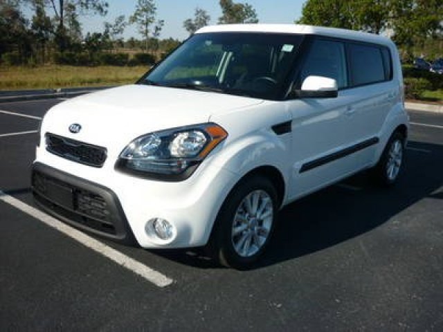 Kia Soul 2013 photo 2