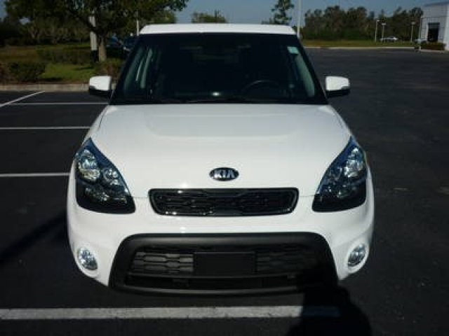 Kia Soul 2013 photo 4