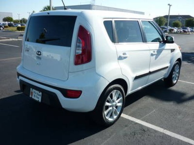 Kia Soul 2013 photo 5