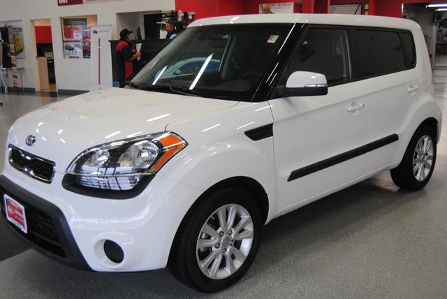 Kia Soul 2013 photo 3