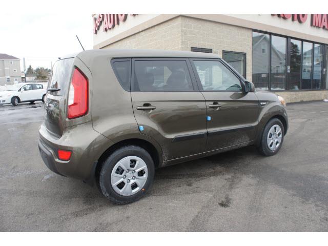 Kia Soul 2013 photo 3