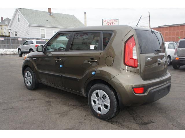 Kia Soul 2013 photo 4