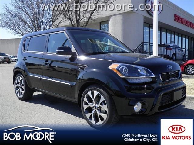 Kia Soul Unknown SUV