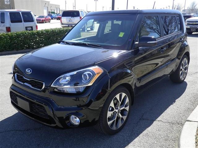 Kia Soul 2013 photo 4