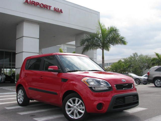 Kia Soul Supercab 126 Unspecified