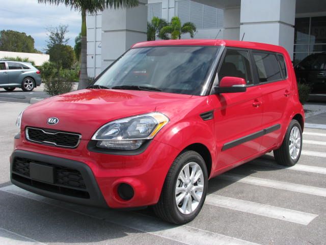 Kia Soul 2013 photo 2