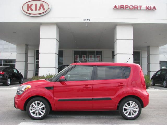 Kia Soul 2013 photo 3