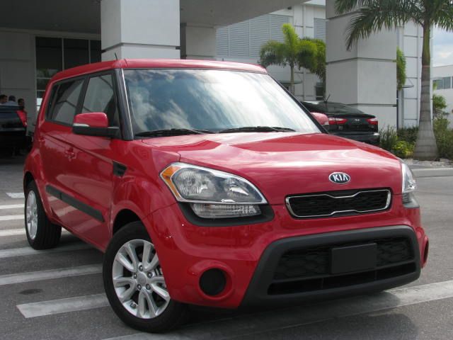 Kia Soul 2013 photo 4