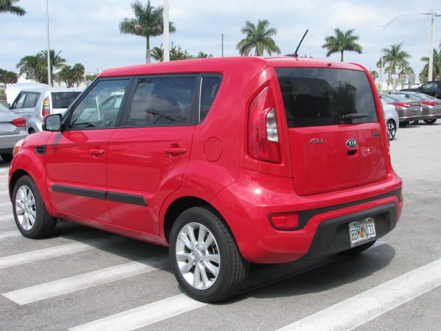 Kia Soul 2013 photo 5