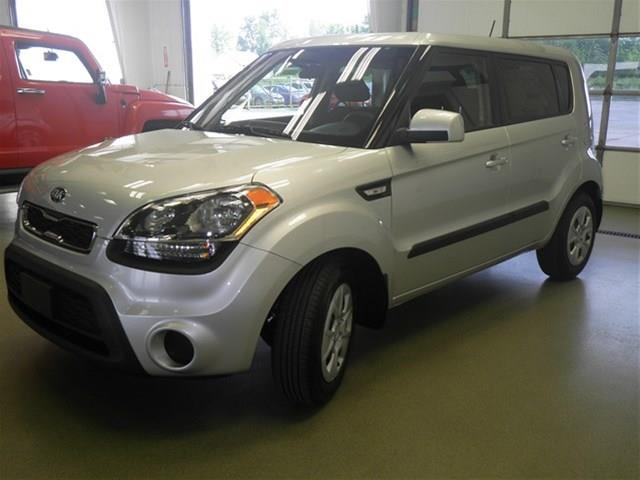 Kia Soul 2013 photo 1