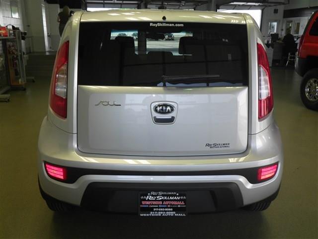 Kia Soul 2013 photo 3