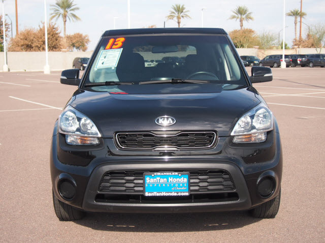 Kia Soul Supercab 126 Unspecified