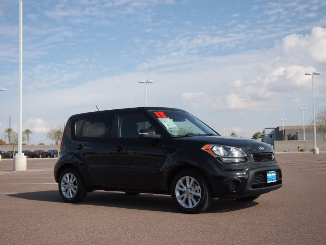 Kia Soul 2013 photo 3