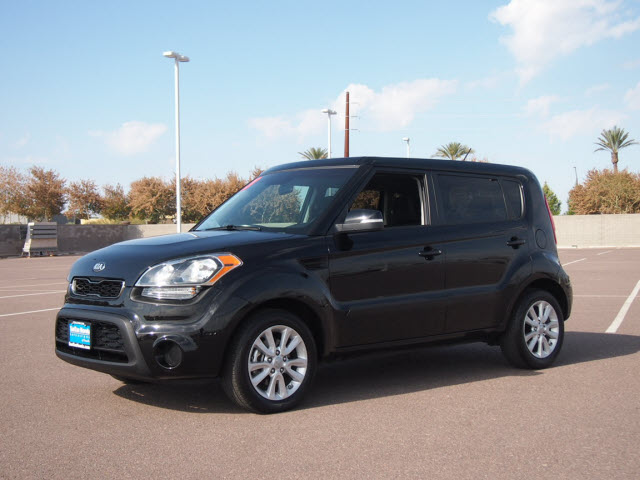 Kia Soul 2013 photo 4