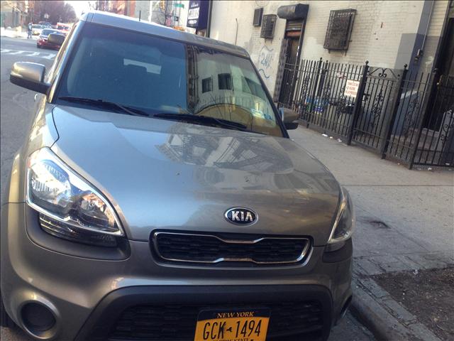 Kia Soul 2013 photo 2