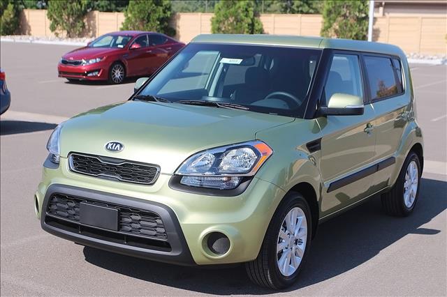 Kia Soul 2013 photo 4