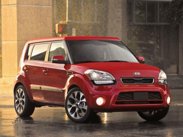 Kia Soul 2013 photo 0