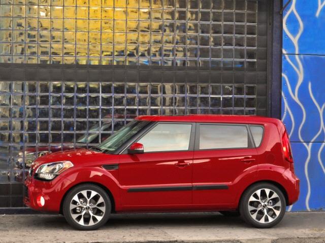 Kia Soul 2013 photo 1