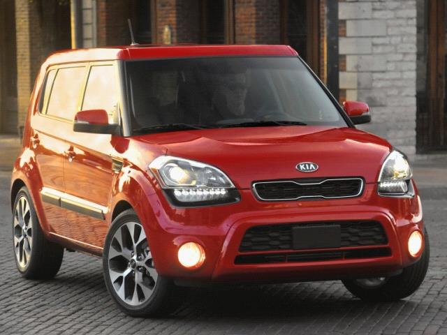 Kia Soul 2013 photo 2