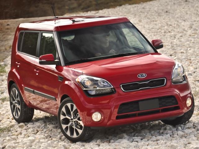 Kia Soul 2013 photo 4