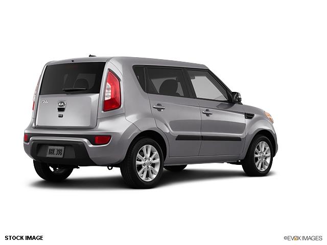 Kia Soul Unknown SUV