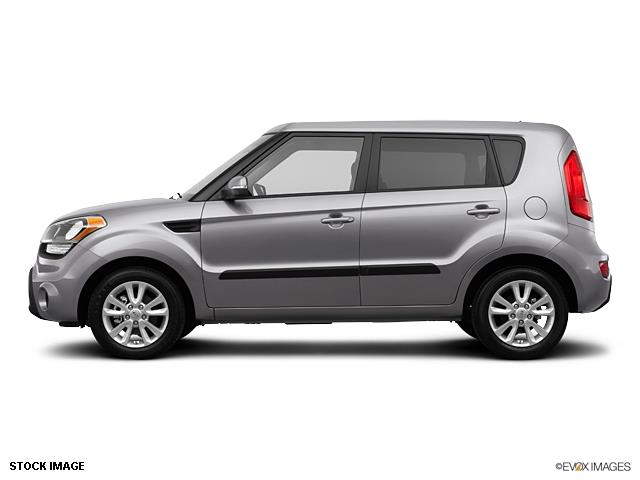 Kia Soul 2013 photo 4