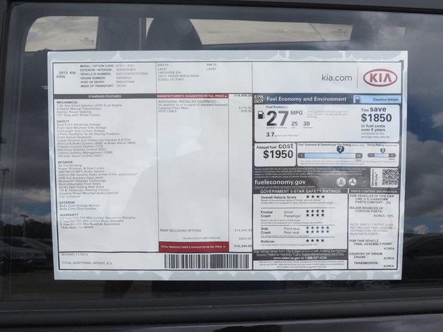 Kia Soul 2013 photo 3