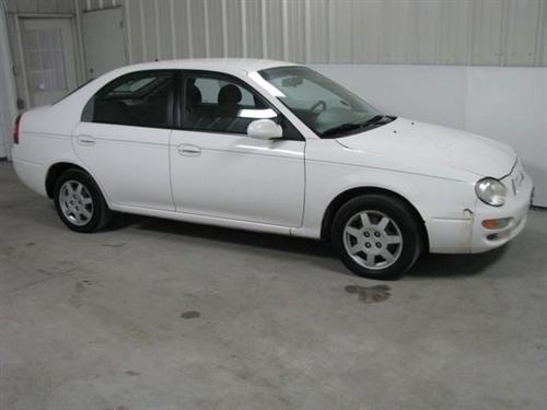 Kia Spectra 2000 photo 3