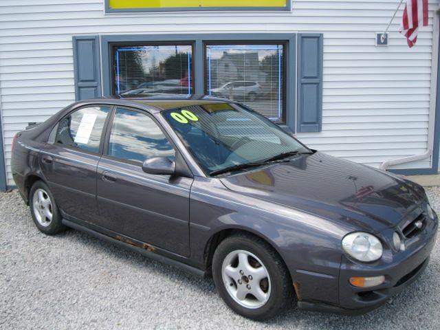 Kia Spectra V6 Hatchback