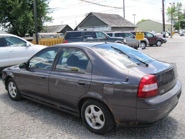 Kia Spectra 2000 photo 1