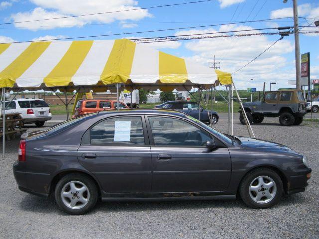 Kia Spectra 2000 photo 2