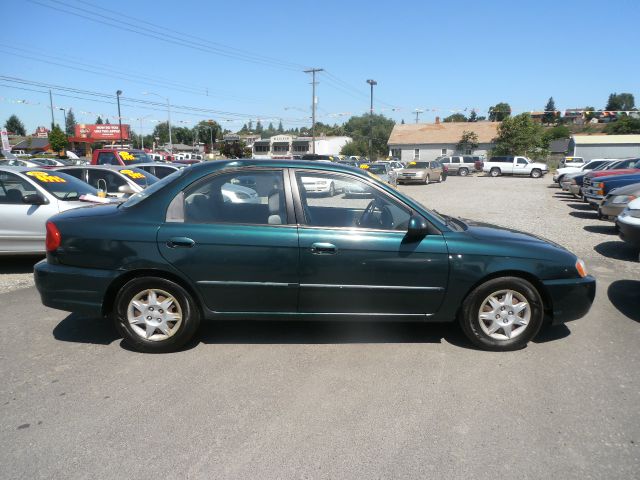 Kia Spectra 2002 photo 1