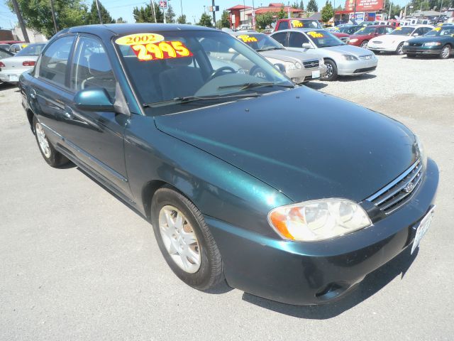 Kia Spectra 2002 photo 2