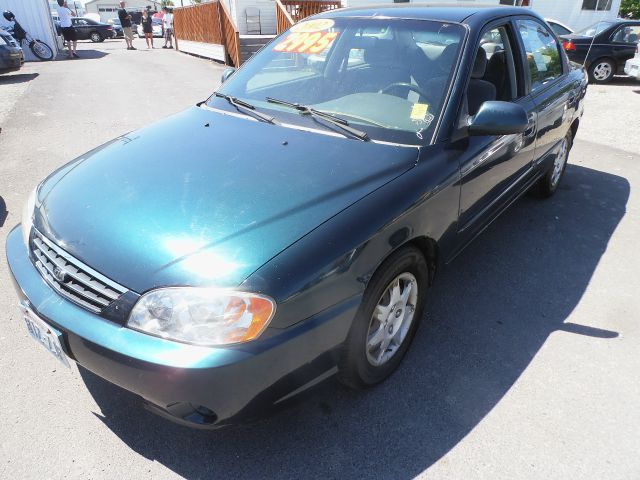 Kia Spectra 2002 photo 3