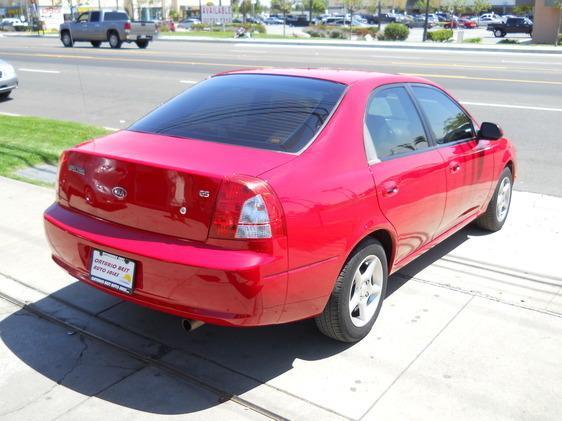 Kia Spectra XLS Hatchback