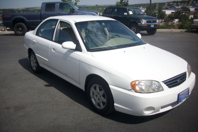 Kia Spectra 2002 photo 2