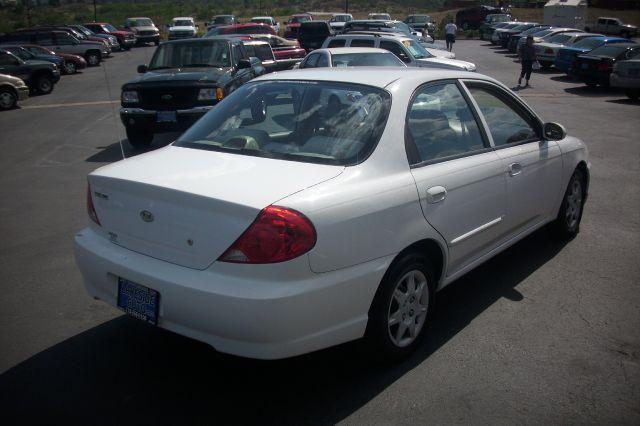 Kia Spectra 2002 photo 4